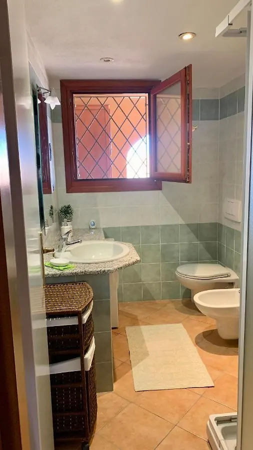 Casa Sofia Vista Porto Lejlighed Olbia