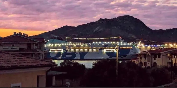 Casa Sofia Vista Porto Lejlighed Olbia Italien