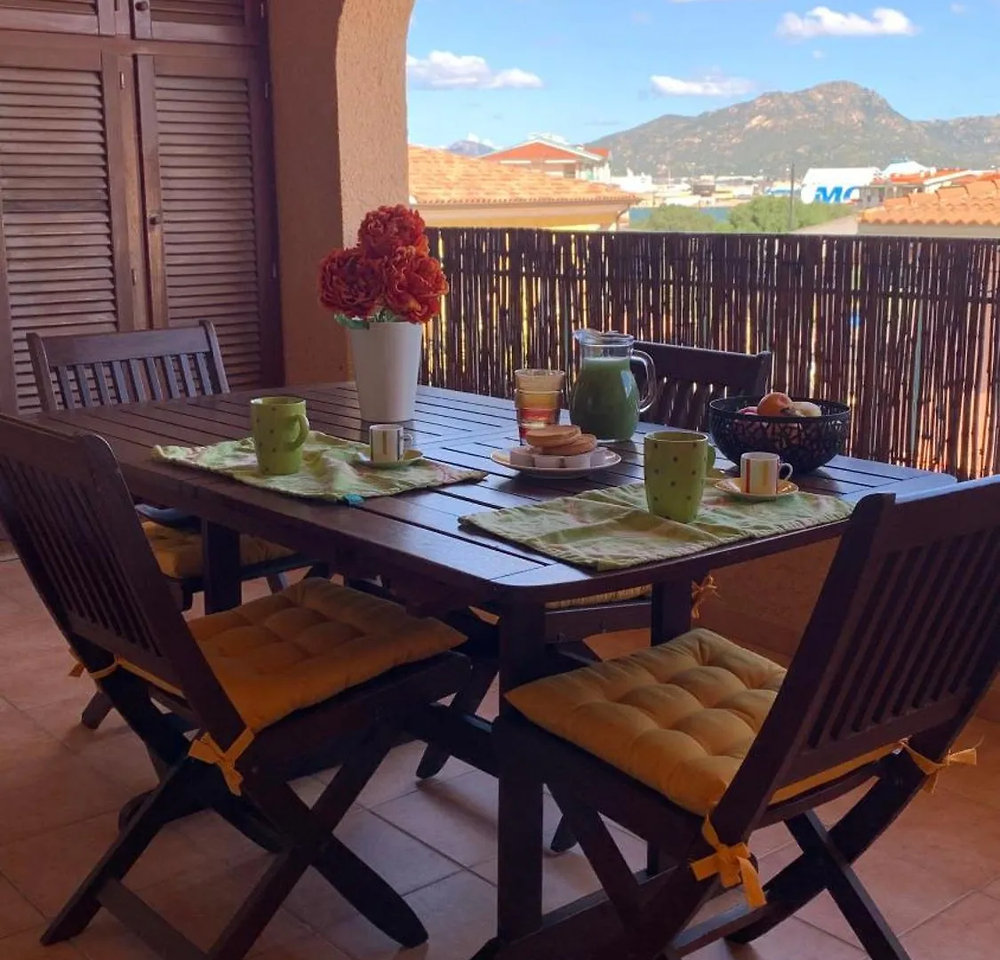 Casa Sofia Vista Porto Lejlighed Olbia