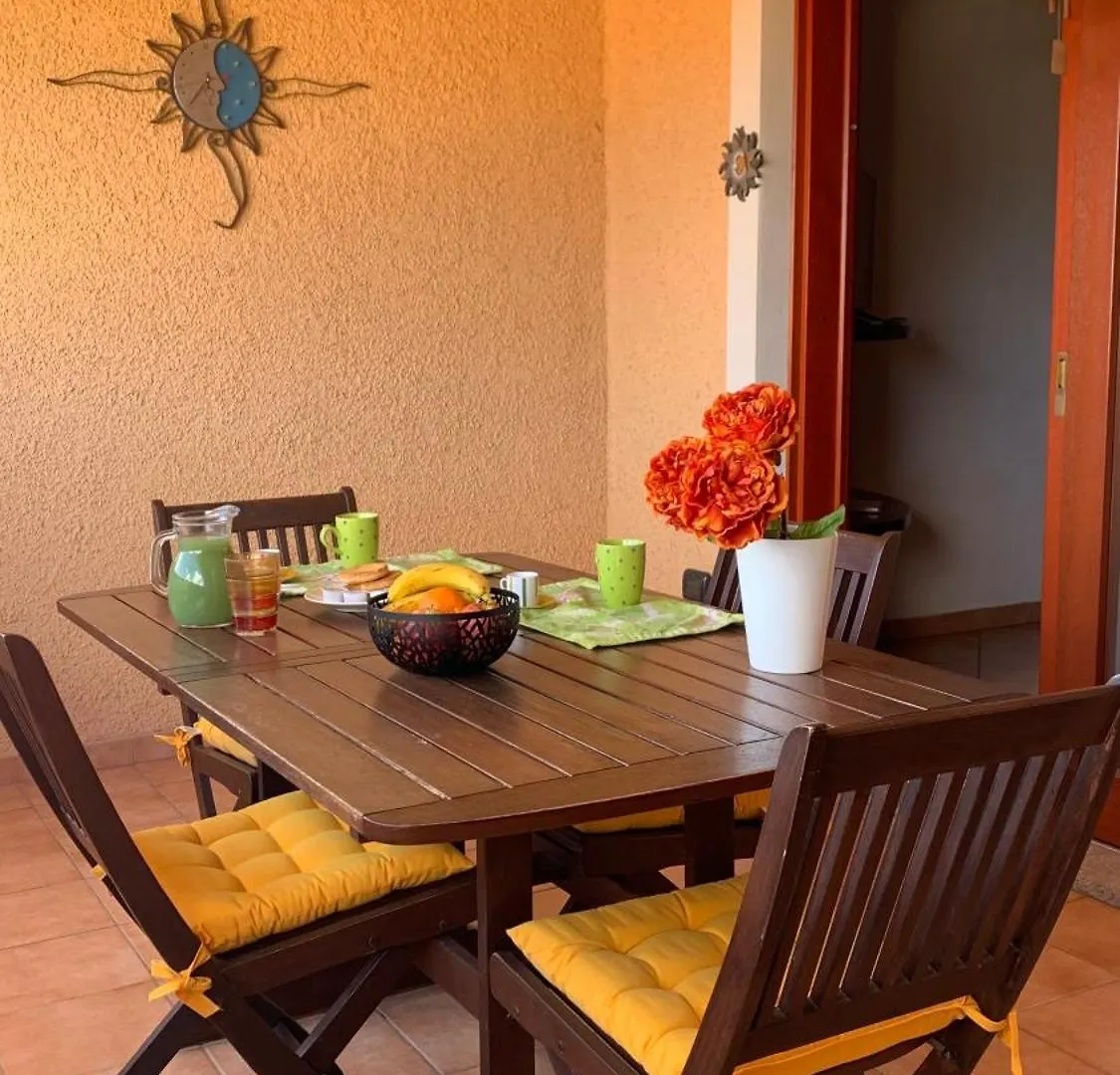 Casa Sofia Vista Porto Lejlighed Olbia