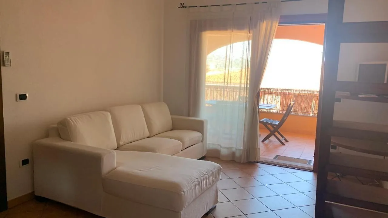 Ferienwohnung Casa Sofia Vista Porto Olbia