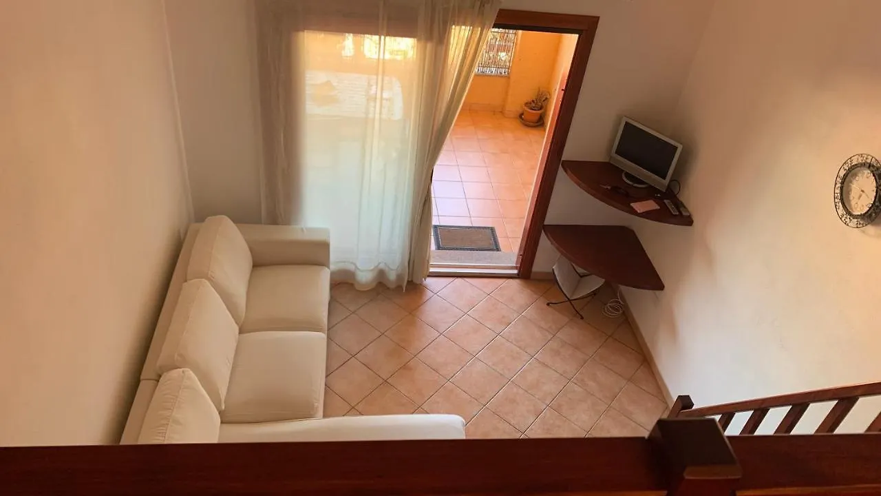 Apartment Ferienwohnung Casa Sofia Vista Porto Olbia