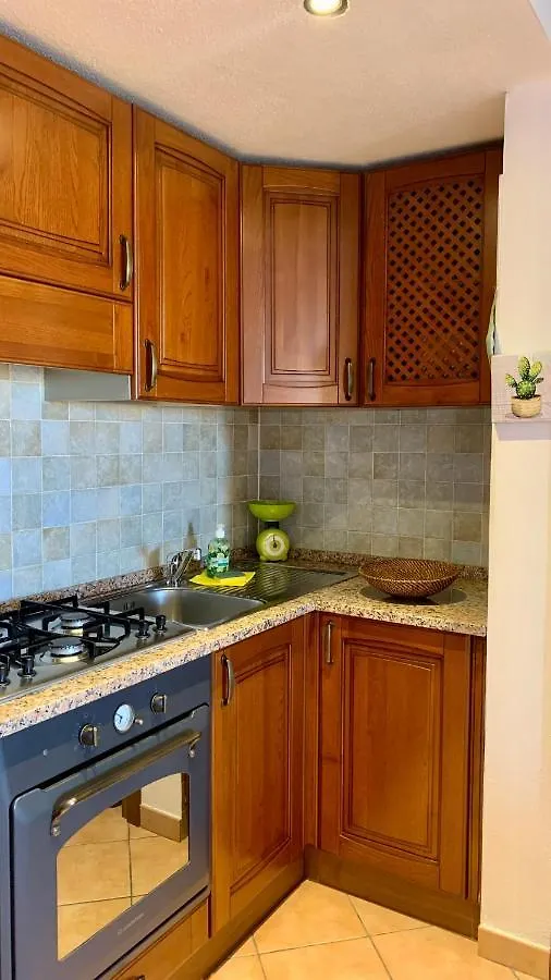 Ferienwohnung Casa Sofia Vista Porto Olbia