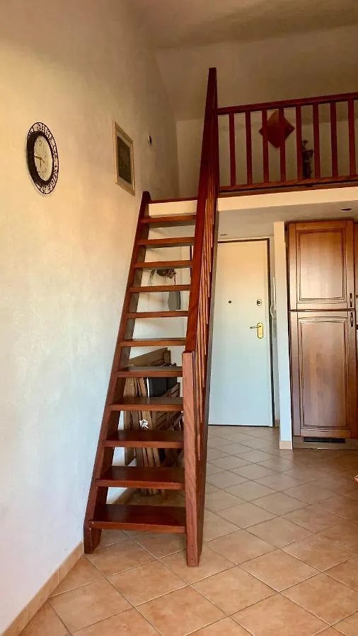 Apartment Ferienwohnung Casa Sofia Vista Porto Olbia