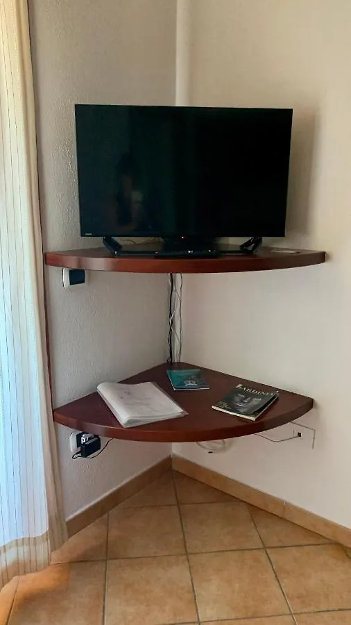 Ferienwohnung Casa Sofia Vista Porto Olbia Apartment