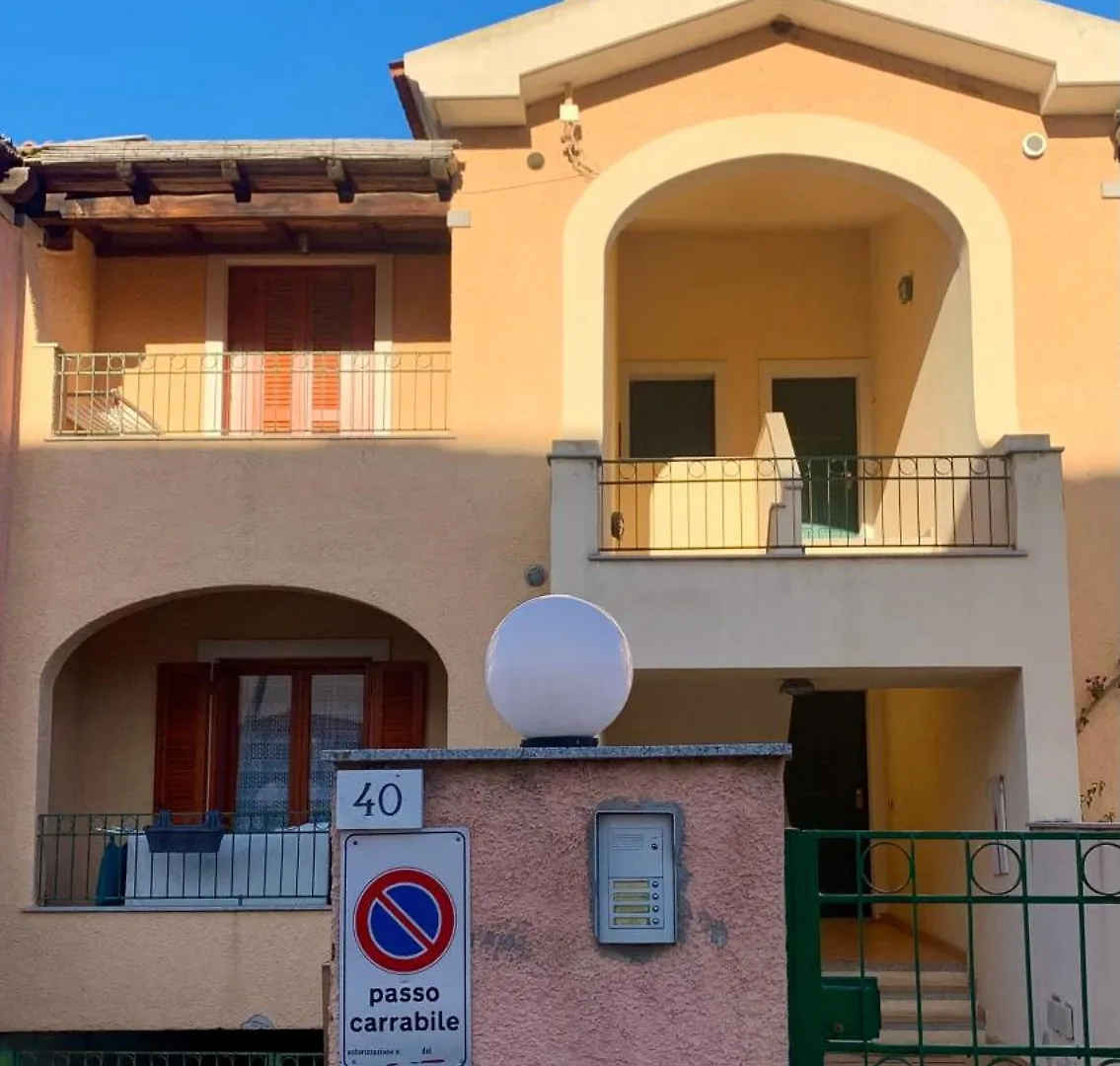 Ferienwohnung Casa Sofia Vista Porto Olbia 0*,